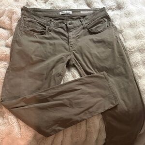 Mens Straight Leg Jeans 34x32